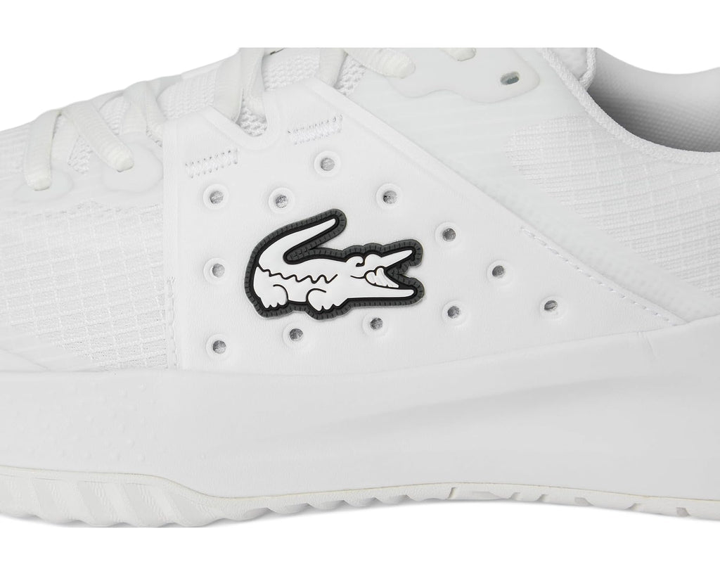 Men's Lacoste Power Serve Sneakers White