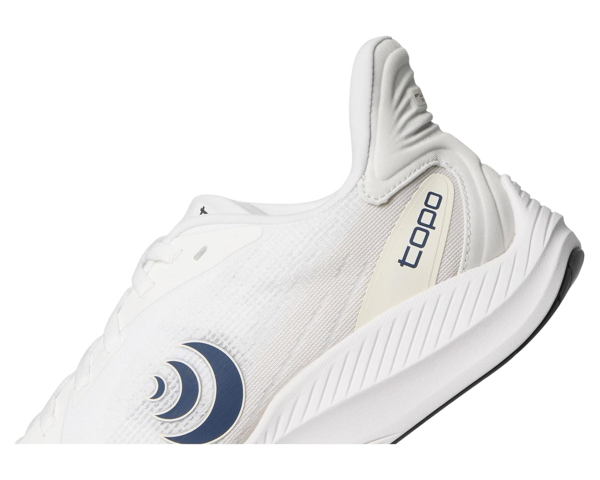 Men's Topo Athletic Fli-Lyte 6 White/Navy