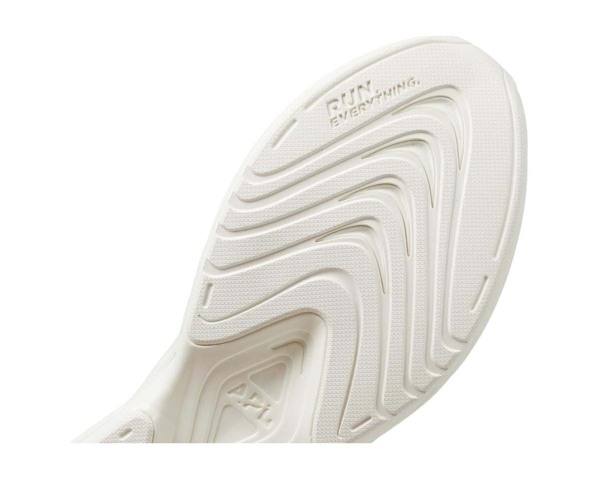 Men's Athletic Propulsion Labs (APL) Techloom Zipline Ivory