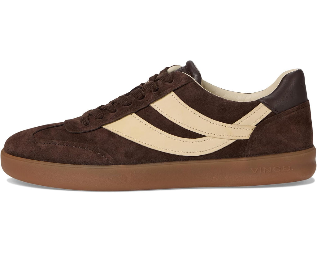 Men's Vince Oasis-M Cocoa Brown Leather