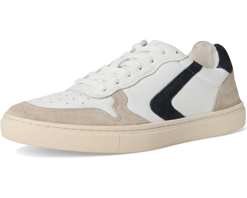 Men's Steve Madden Centre White/Navy Leather