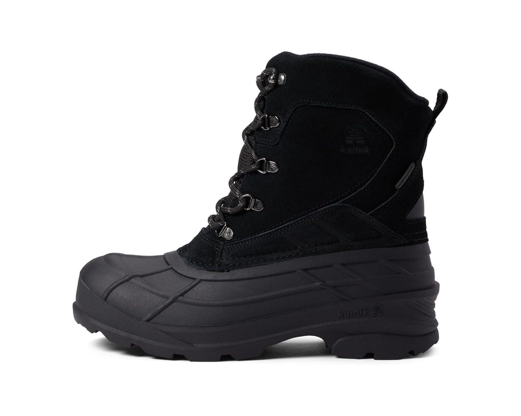 Men's Kamik Fargo 2 Black