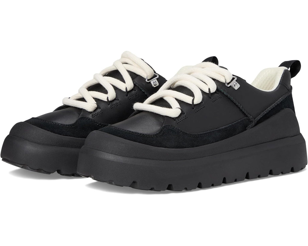 Men's UGG Heritage Utility Sneakers Black/Black