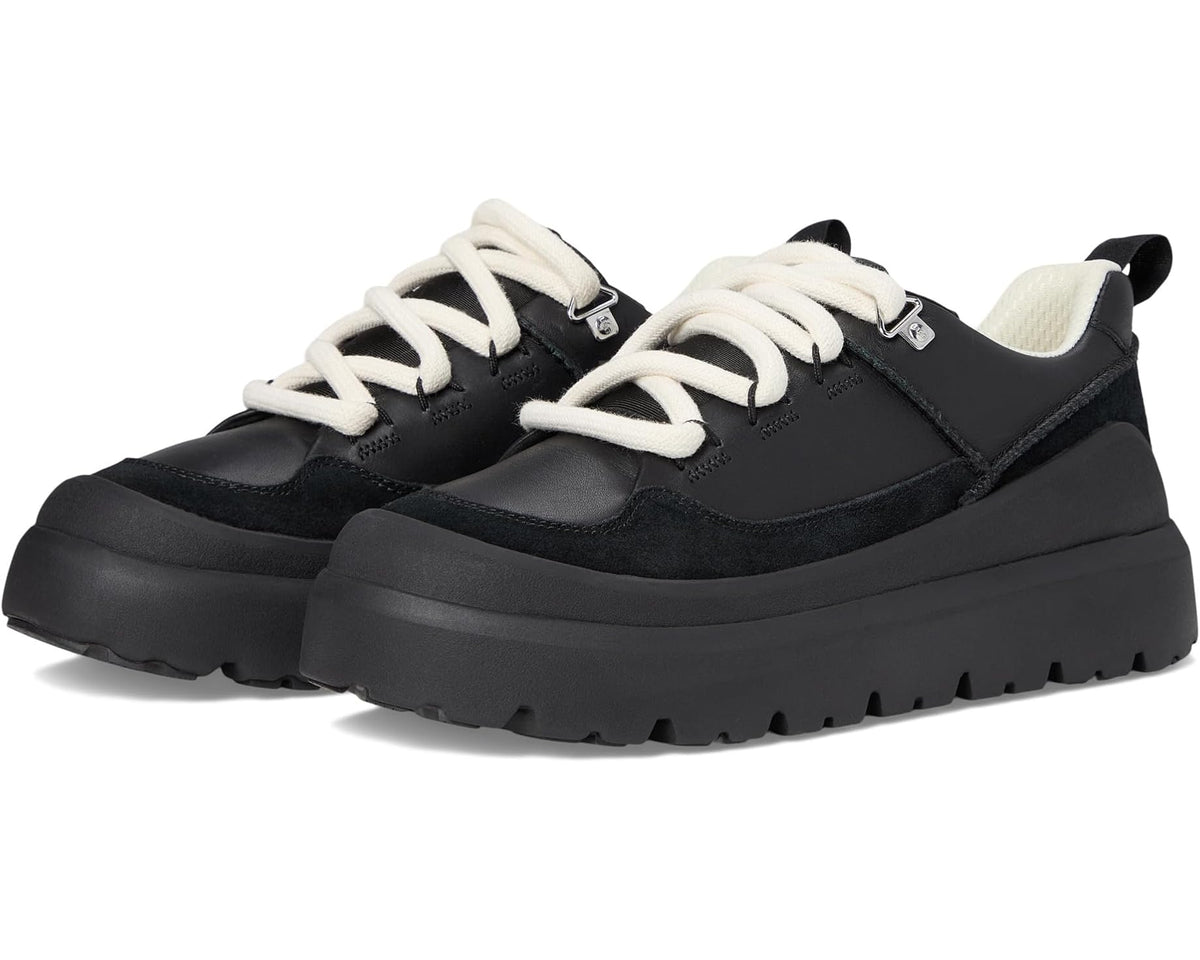 Men's UGG Heritage Utility Sneakers Black/Black