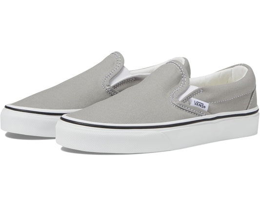 Unisex Vans Fu Classic Slip-On Drizzle/True White