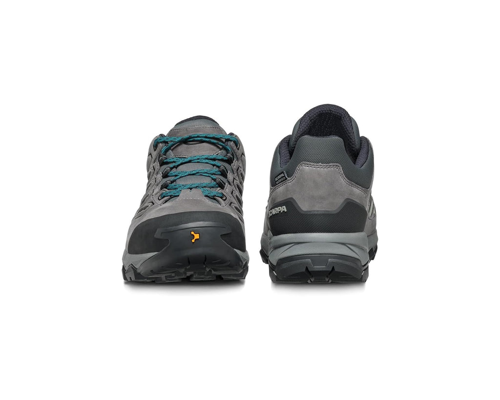 Men's Scarpa Moraine WP Anthracite 1