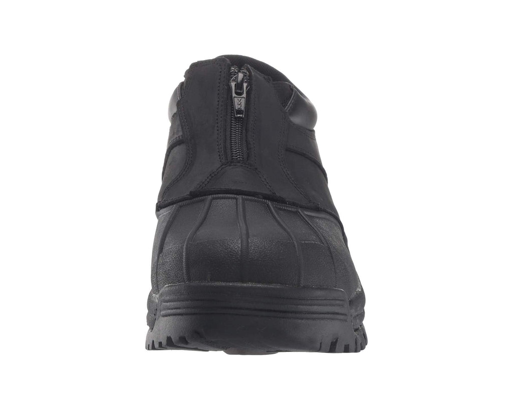 Men's Propet Blizzard Ankle Zip Black