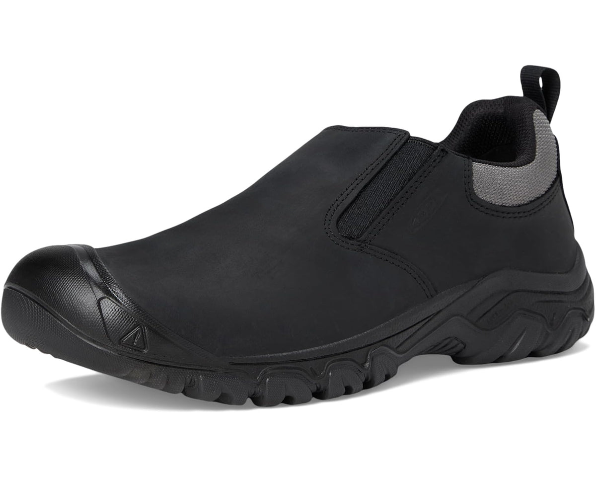 Men's KEEN Targhee IV Slip-On Black