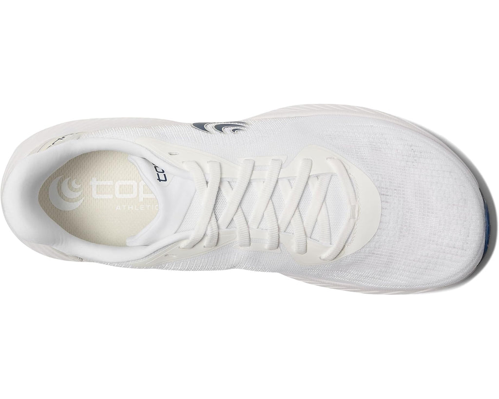 Men's Topo Athletic Fli-Lyte 6 White/Navy