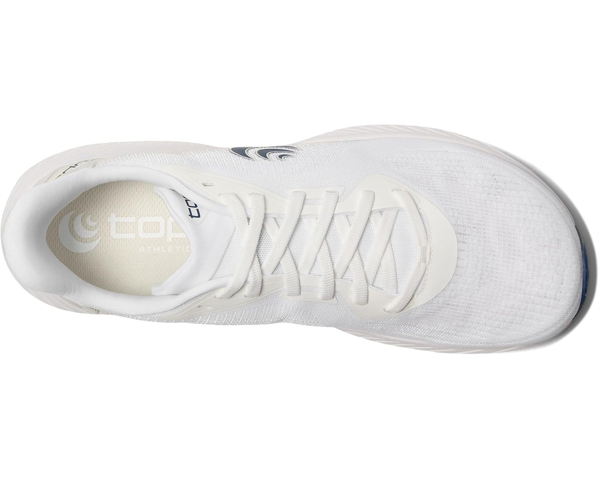 Men's Topo Athletic Fli-Lyte 6 White/Navy