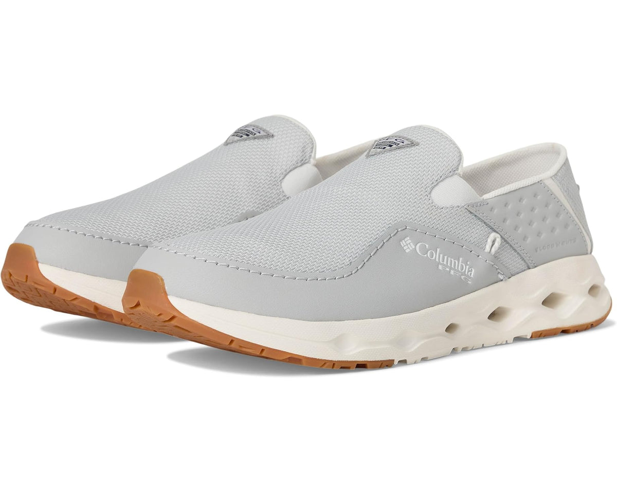 Men's Columbia Bahama X Slip-On Grey Ice/Sea Salt