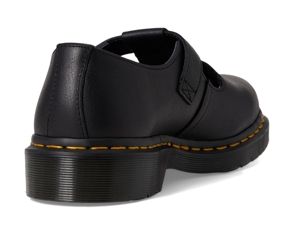 Unisex Dr. Martens Polley T Bar Shoes Black