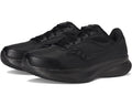 Men's Saucony Integrity Metro Triple Black