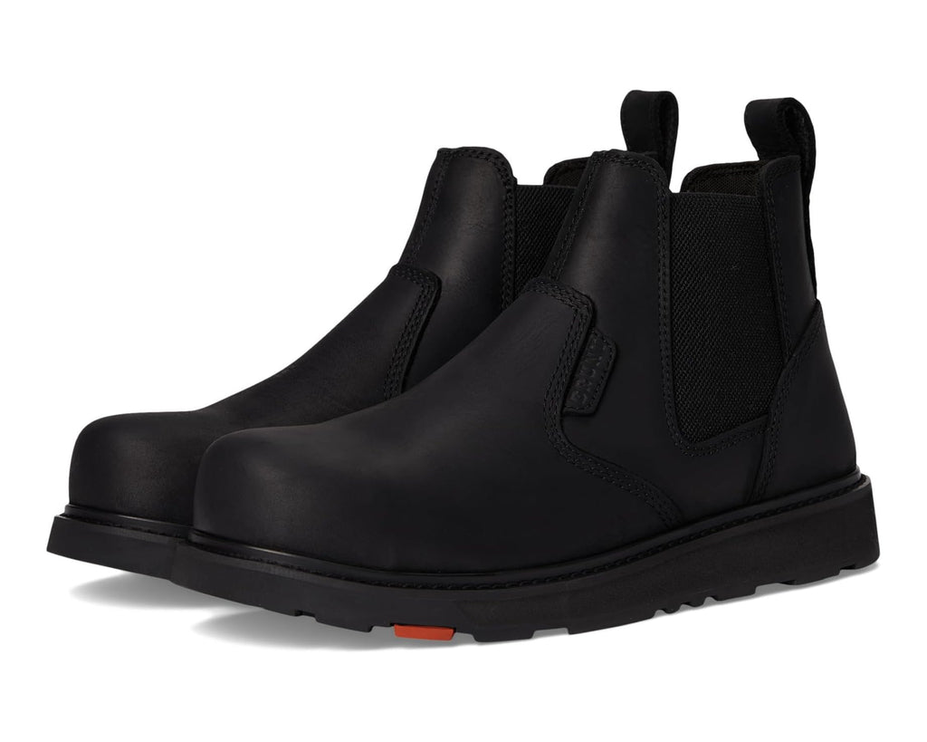 Men's BRUNT The Ohman Comp Toe Black