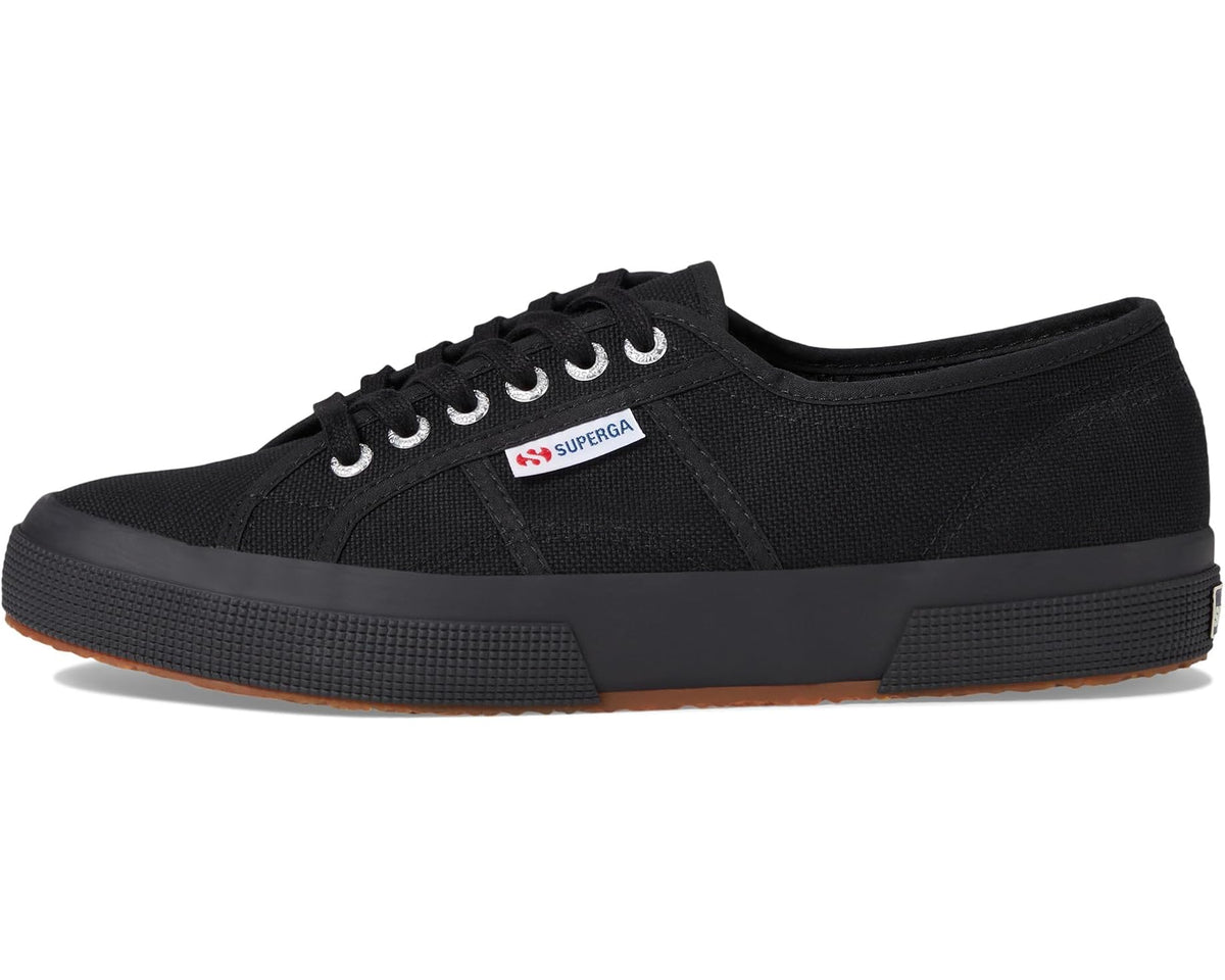Unisex Superga 2750 COTU Classic Sneaker Full Black