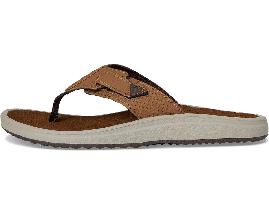 Men's Clarks Breeze Sand Synthetic