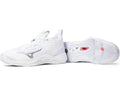 Men's Mizuno Wave Momentum 2 White/Silver