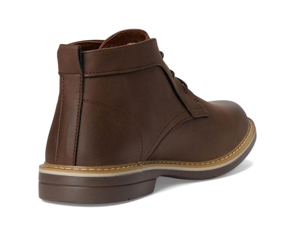 Men's Deer Stags Garfield Dark Brown