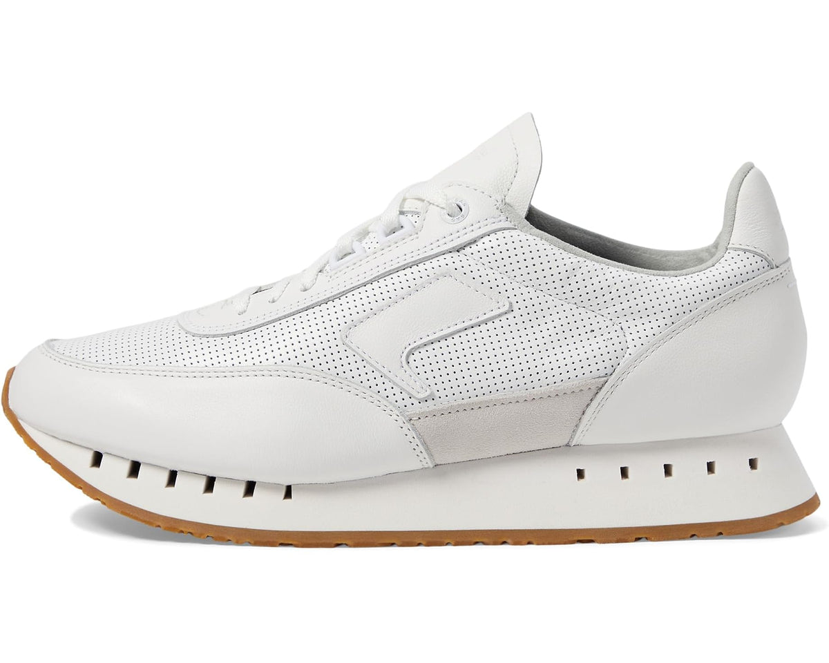Men's SAS 7Eventy6ix-Y Retro Comfort Sneaker Blanc