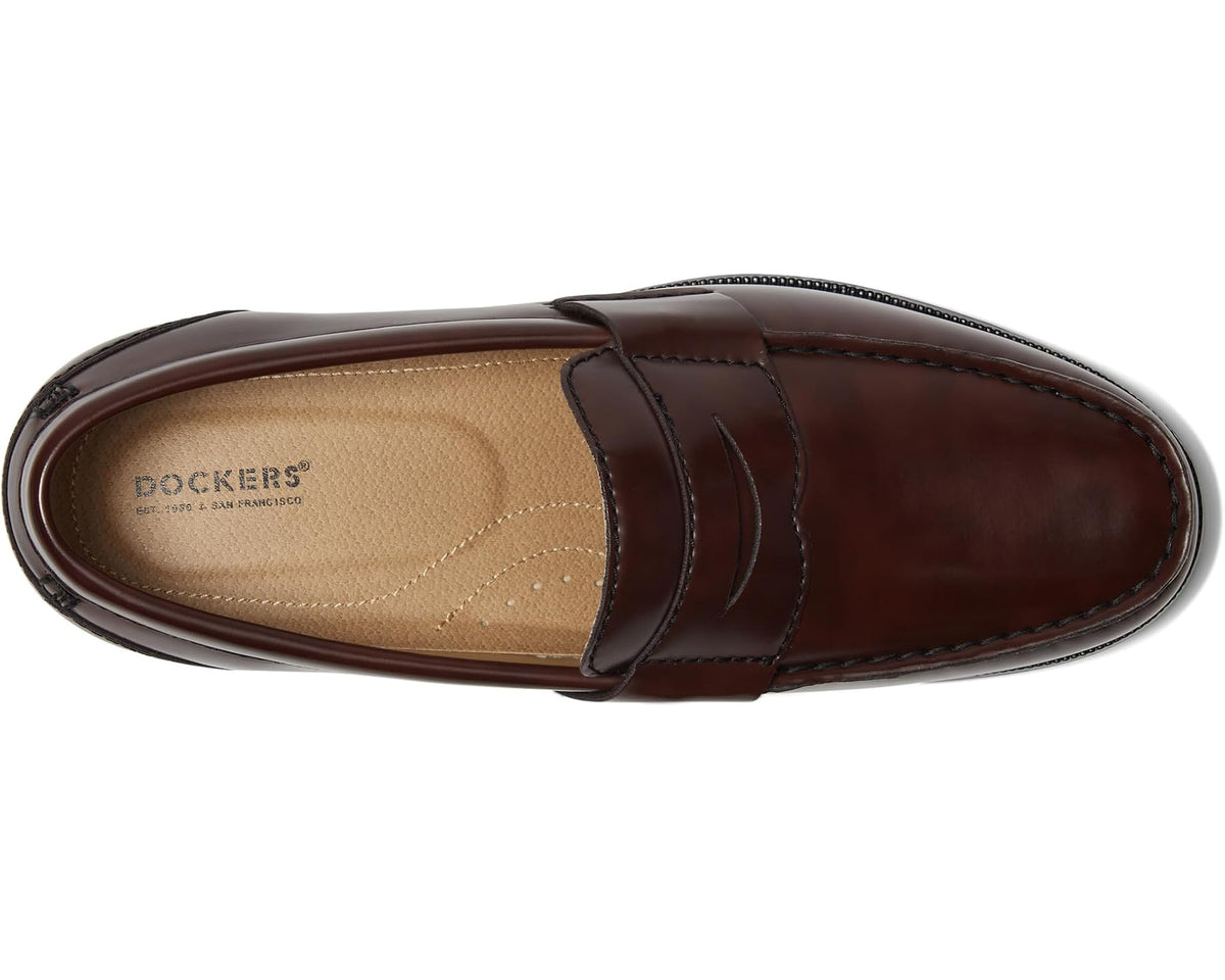 Men's Dockers Colleague Cordovan