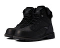 Men's Hoss Carson 6 Inch - BIG HOSS Sizes Black