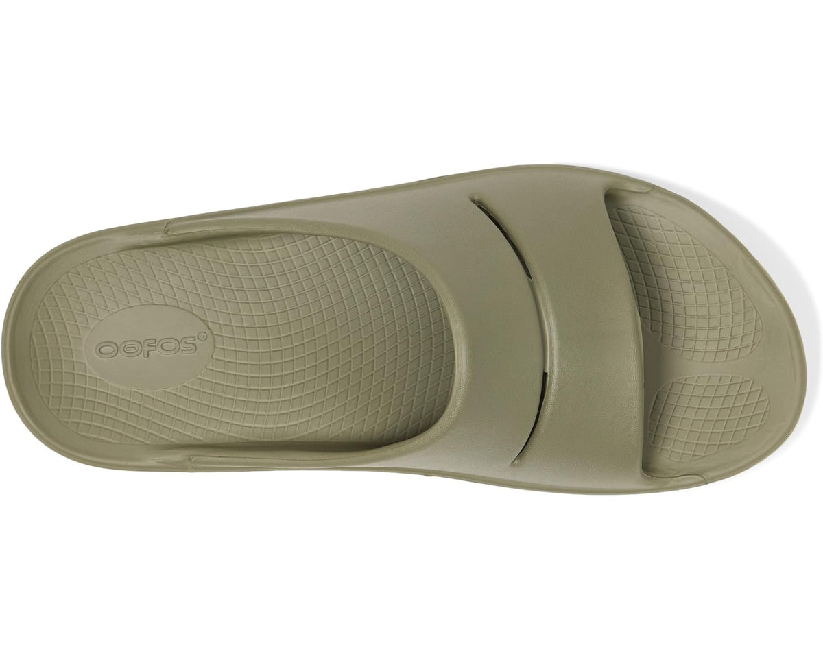 Unisex OOFOS Ooahh Foliage