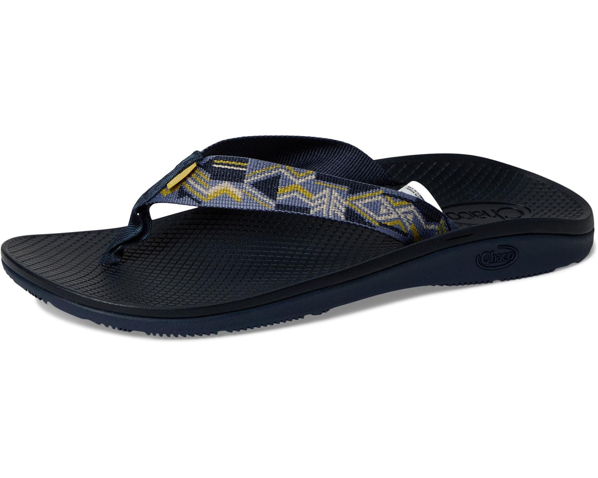 Men's Chaco Classic Flip Paddle Shadow Citron