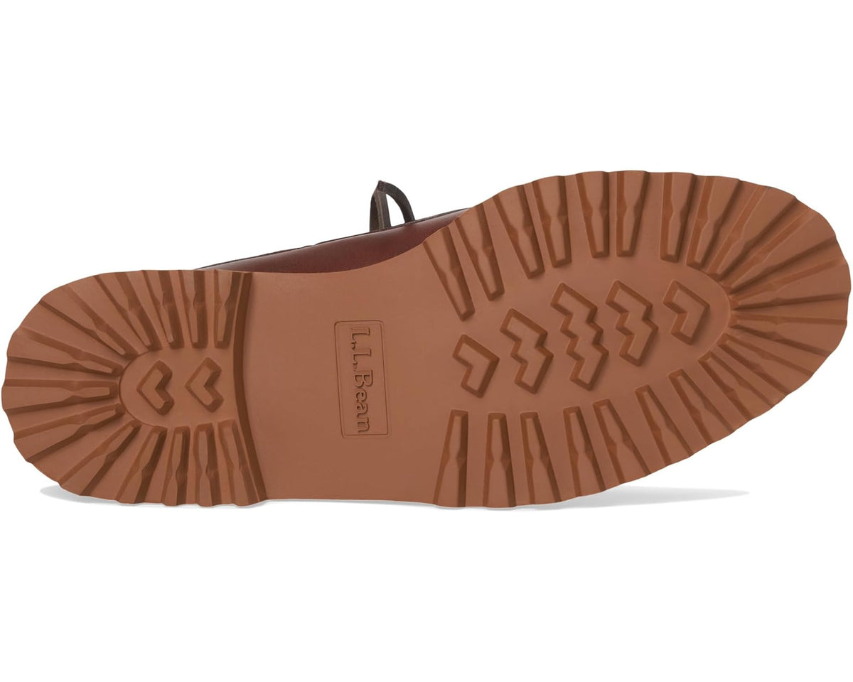 Men's L.L.Bean Allagash Handsewn 3 Eye Moc Canyon