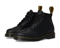 Unisex Dr. Martens 101 Unbound Leather Ankle Boot Black