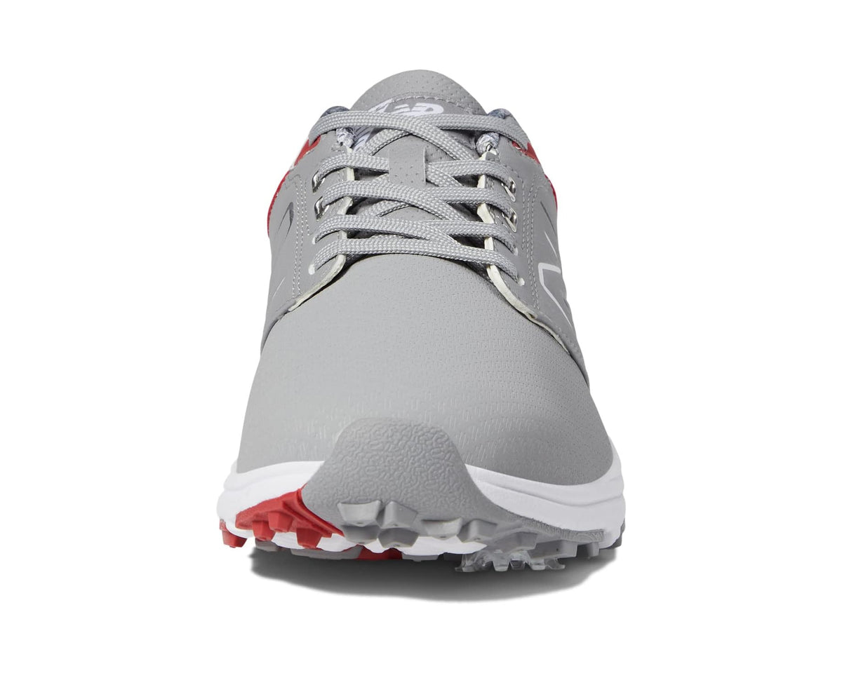 Men's New Balance Golf Brighton Golf Shoes Grey