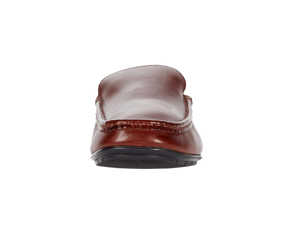Men's Anthony Veer Cleveland Driver Saddle Tan