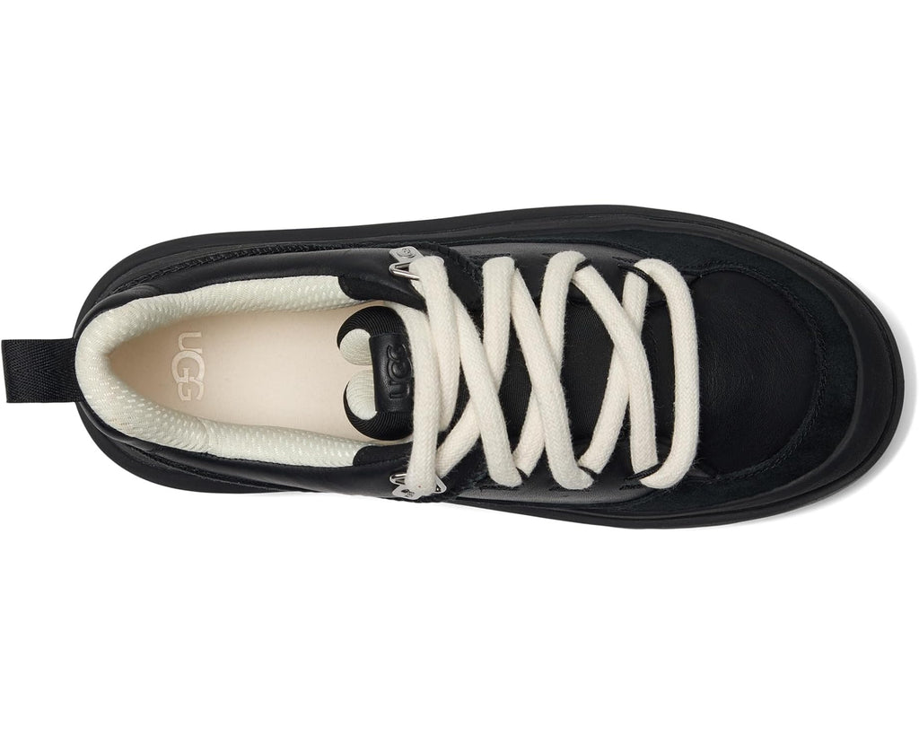 Men's UGG Heritage Utility Sneakers Black/Black