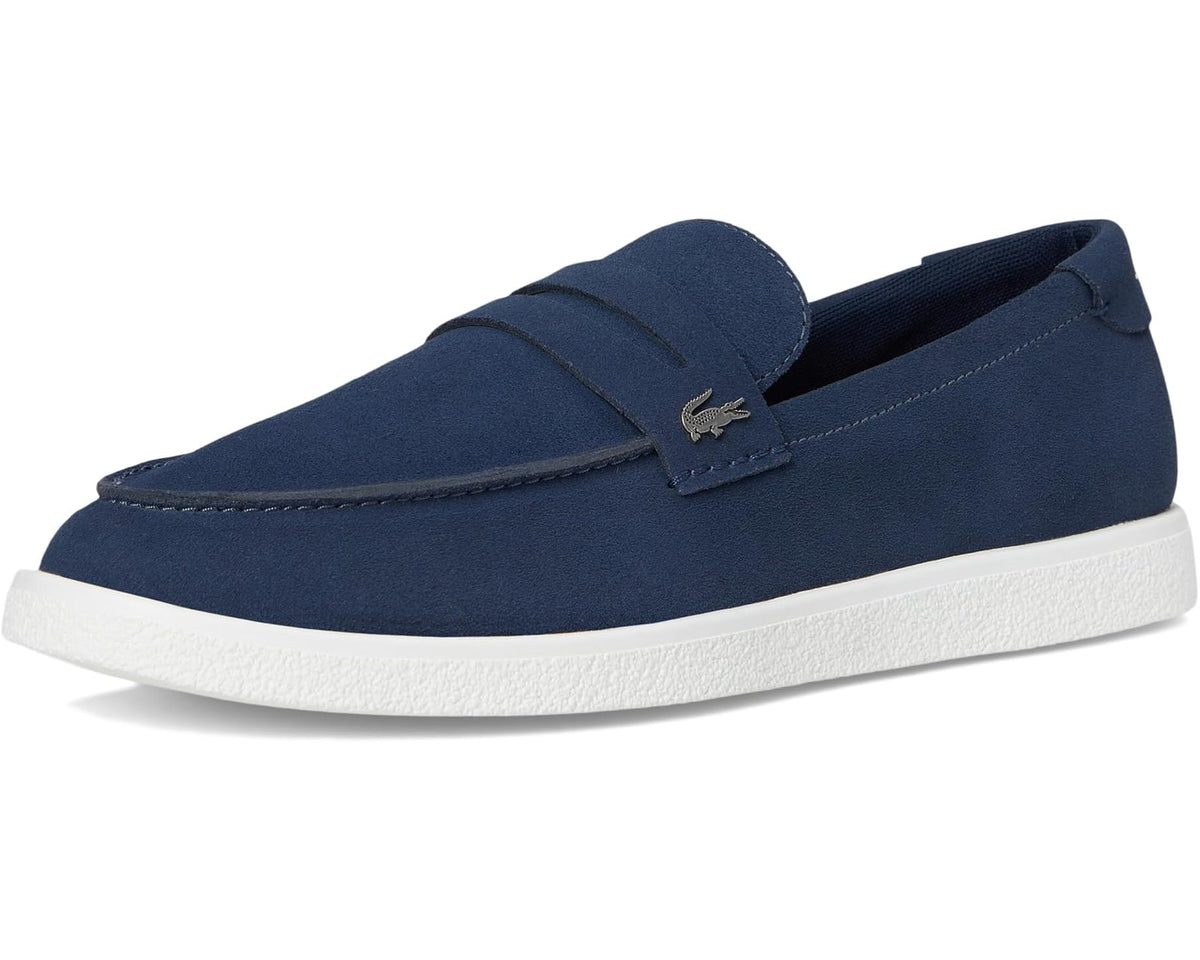 Men's Lacoste Cochet Sneakers Navy/White