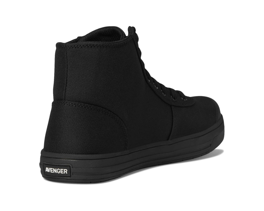 Men's Avenger Work Boots Blade High CT Black