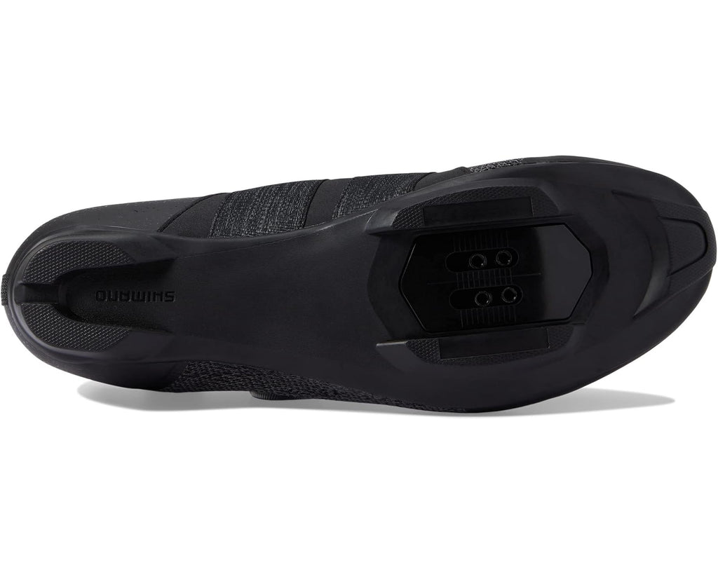 Unisex Shimano IC5 Indoor Cycling Shoe Black