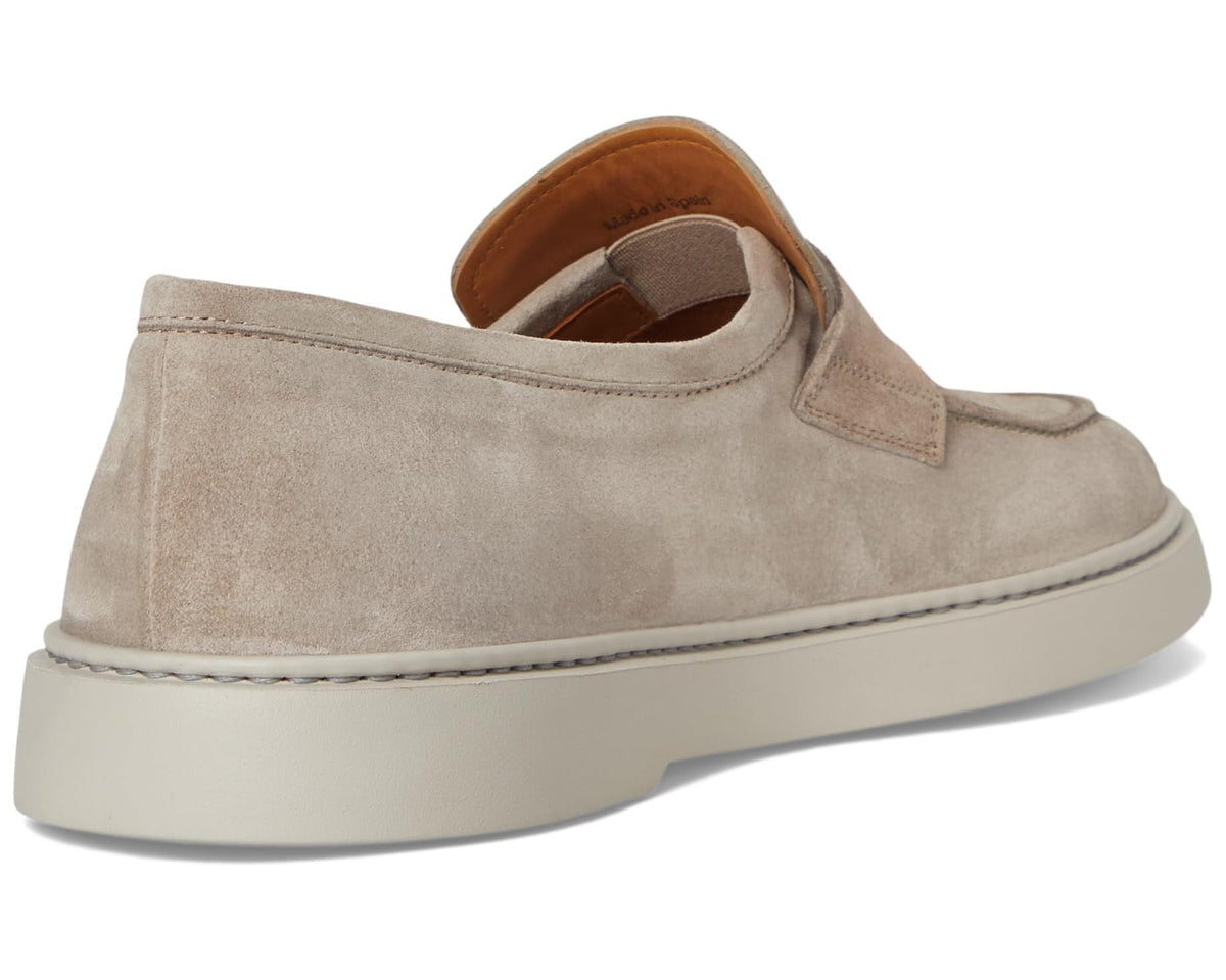 Men's Magnanni Bandera Bone Suede