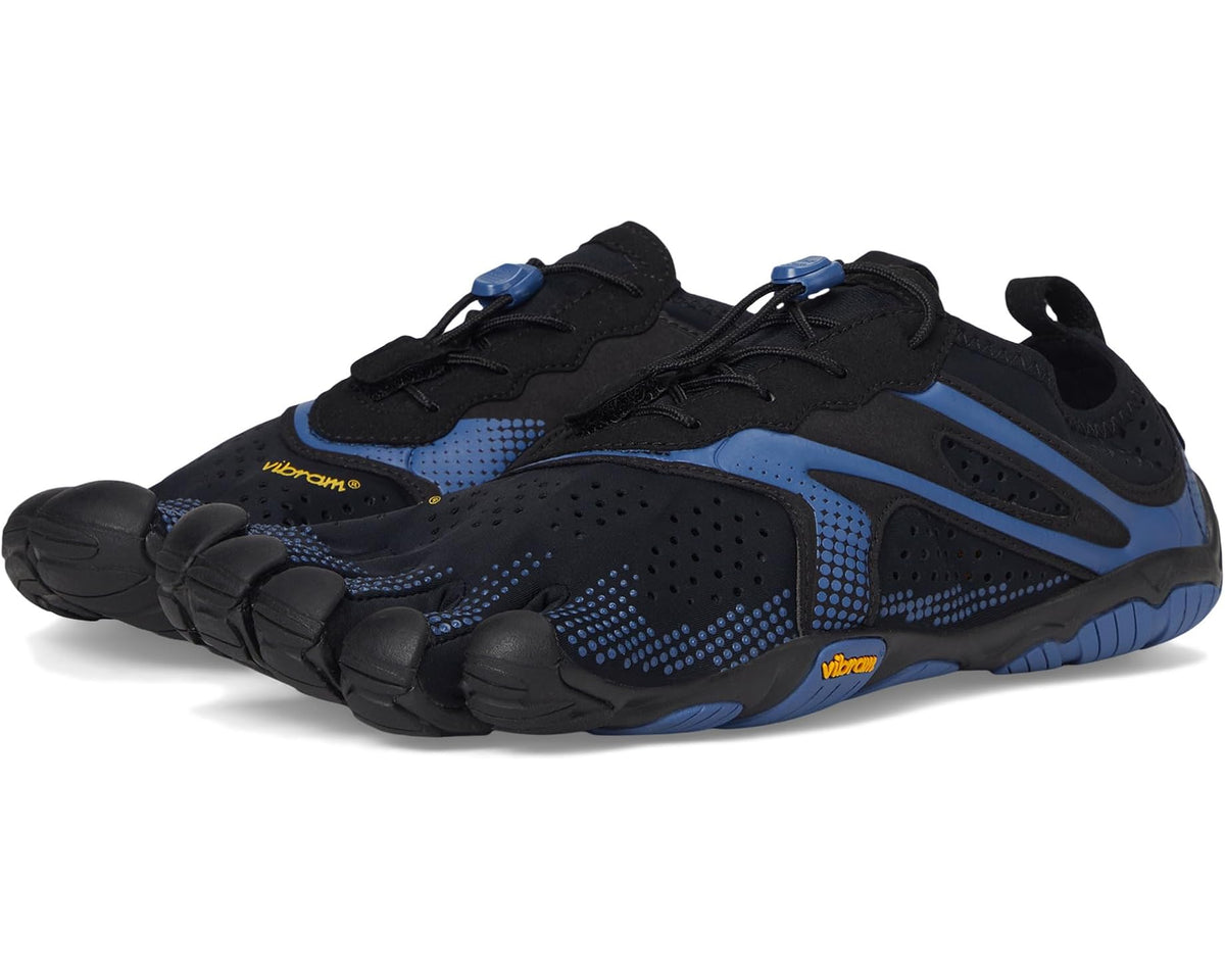 Men's Vibram FiveFingers V-Run Black/Blue