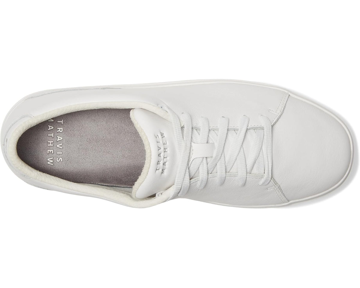 Men's TravisMathew The Modern Cup White