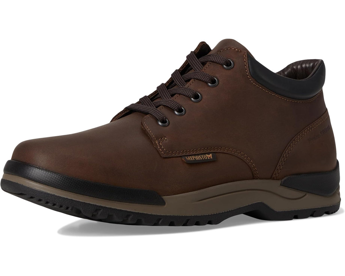 Men's Mephisto Clement Dark Brown