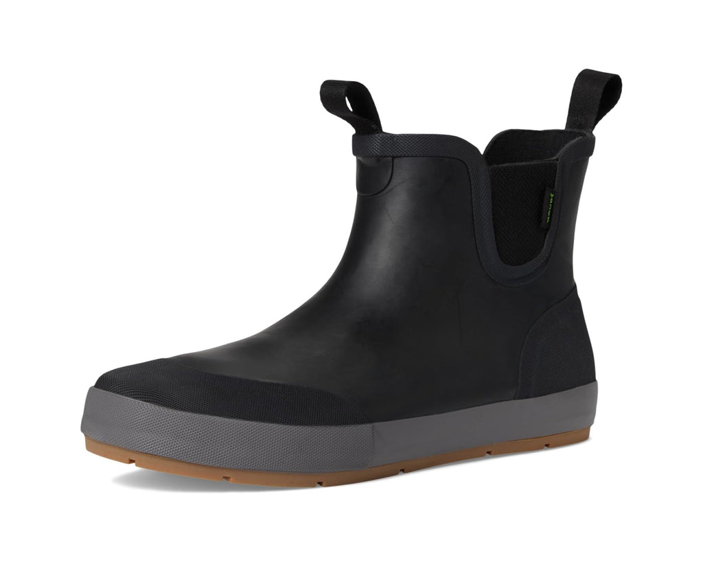 Men's Sanuk Chel-sea Rain Black