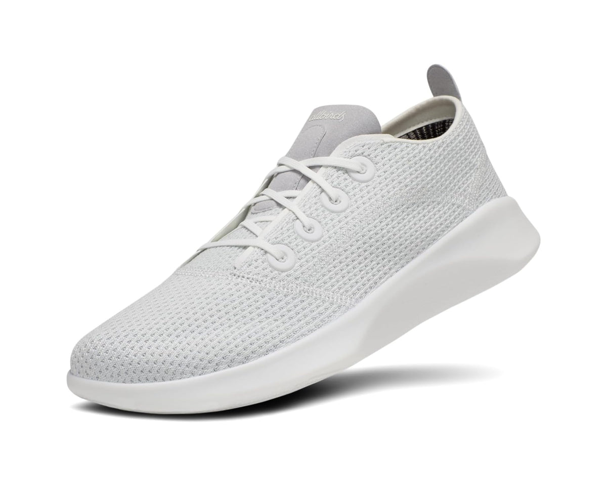 Men's Allbirds Superlight Tree Runner Blizzard (Blizzard)