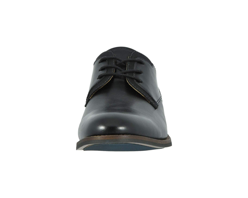 Men's Dockers Bradford Black Polished Synthetic