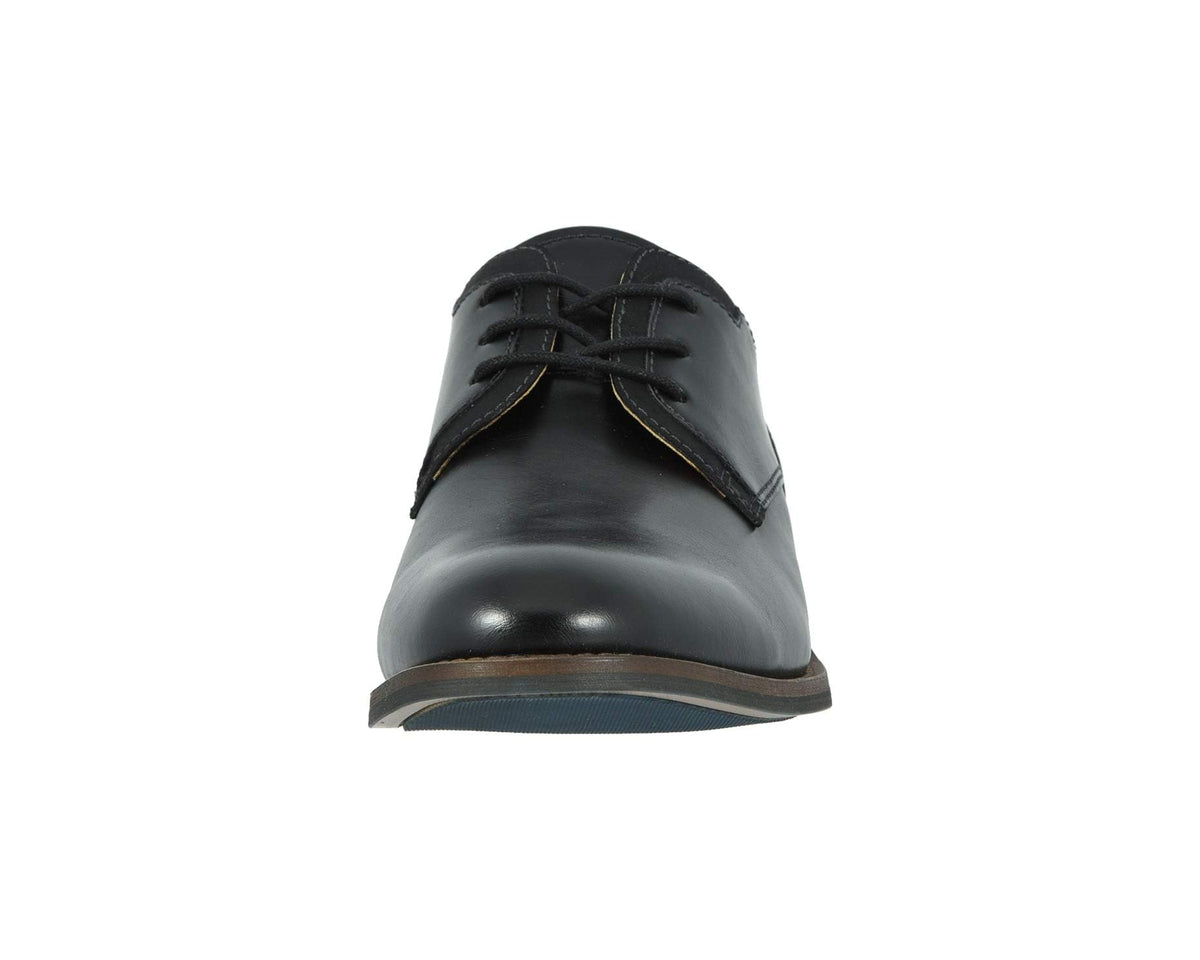 Men's Dockers Bradford Black Polished Synthetic