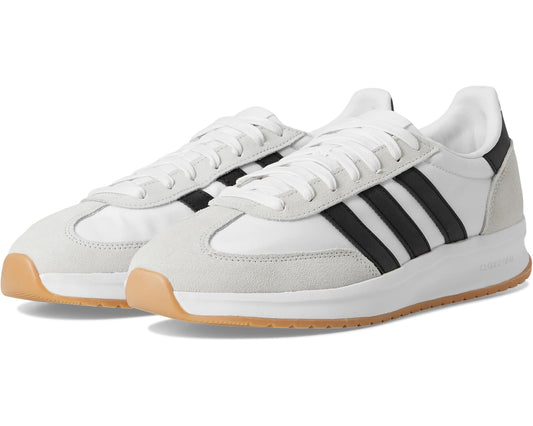 Men's adidas Run 72 White/Black/Grey