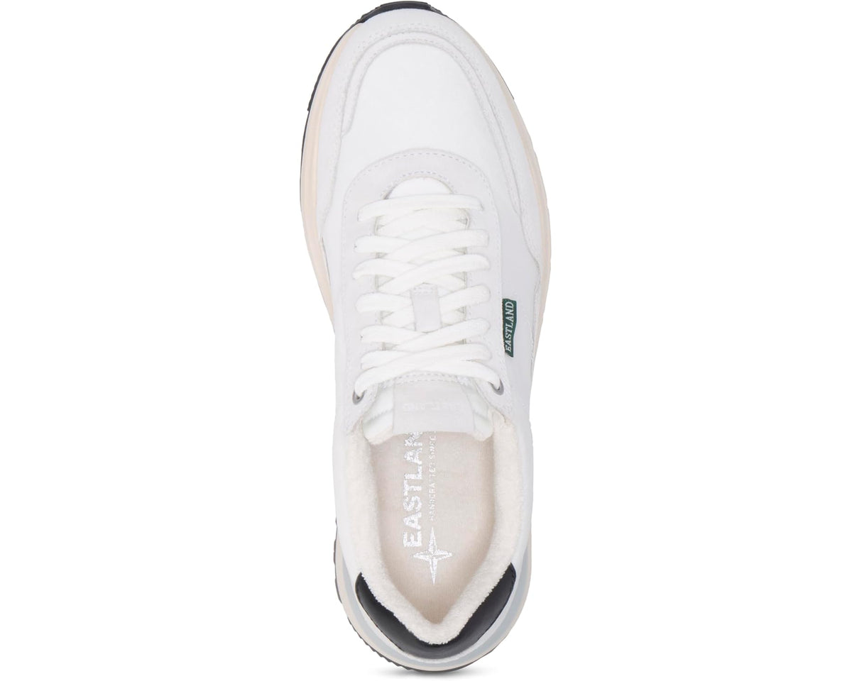 Men's Eastland 1955 Edition Leap Jogger White