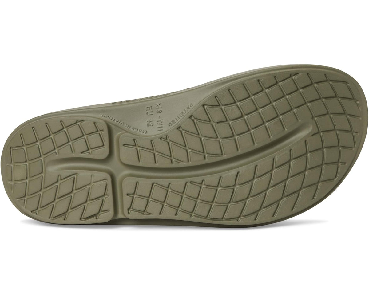Unisex OOFOS Ooahh Foliage