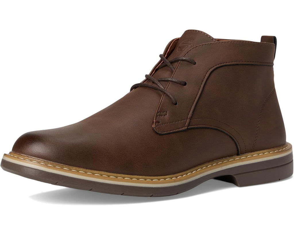 Men's Deer Stags Garfield Dark Brown