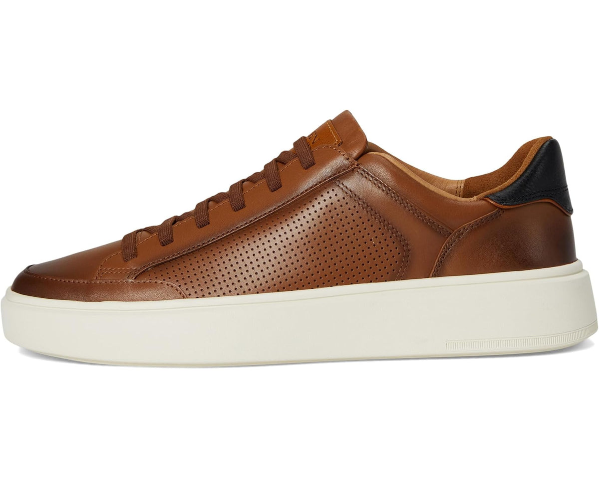 Men's Allen Edmonds Oliver-1 Tan Leather