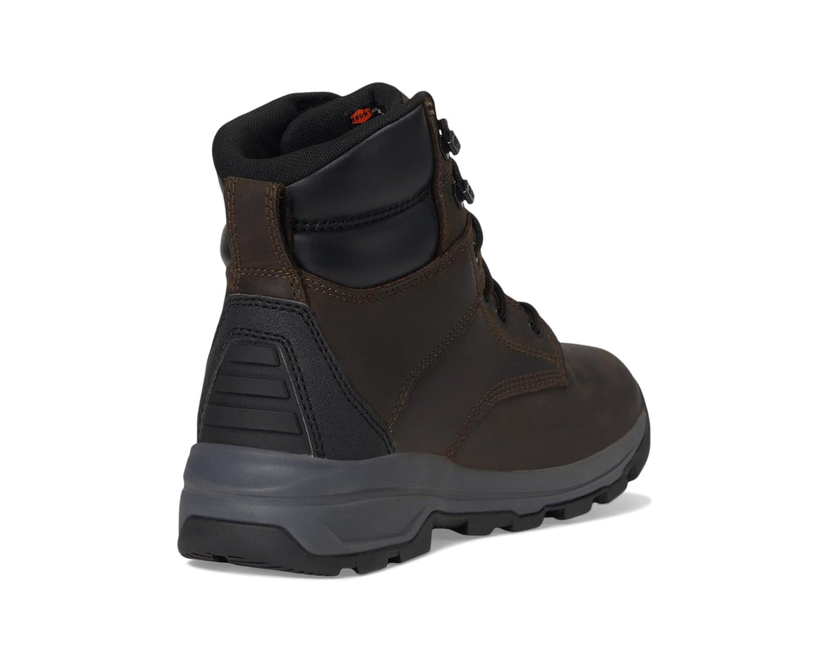 Men's BRUNT Kasparian 6 WP Soft Brown