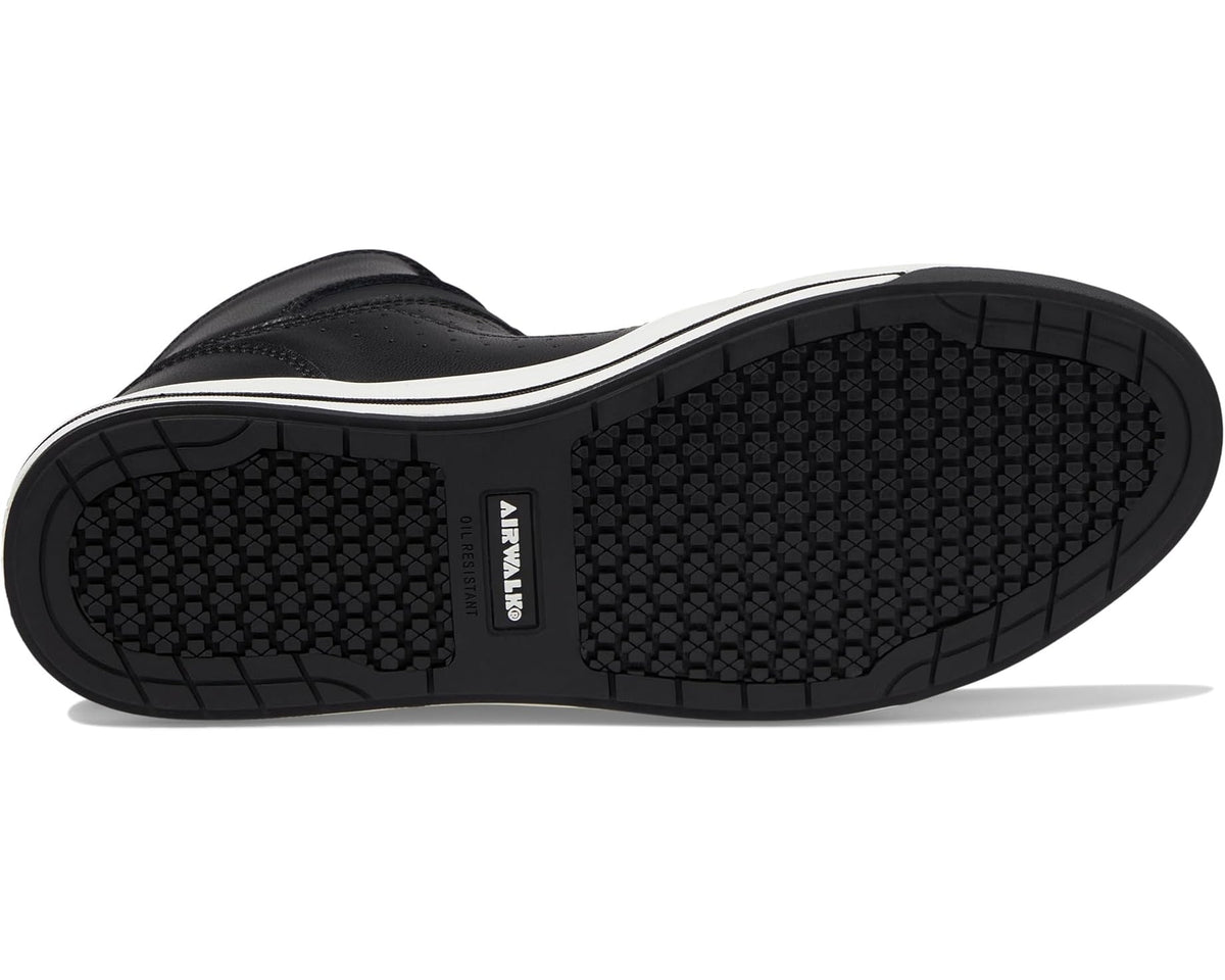 Men's Airwalk Work Arena Mid Comp Toe EH SR White/Black